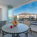 Luxury Penthouse Mountain Sea Views Puerto Banus