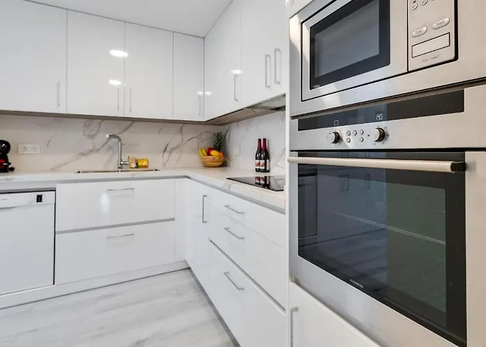 Luxury Penthouse Mountain Sea Views Puerto Banus