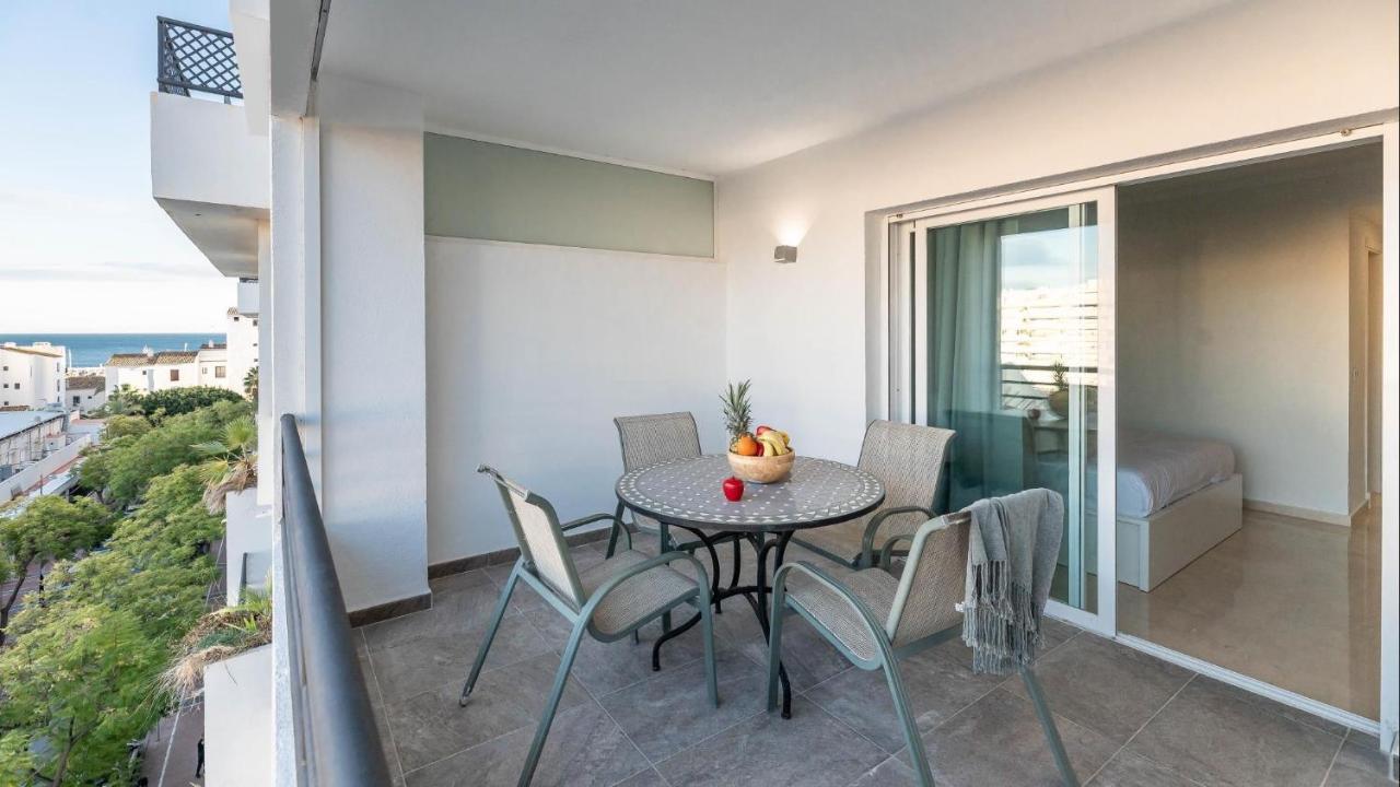 Apartment Luxury Penthouse Mountain Sea Views Puerto Banus *