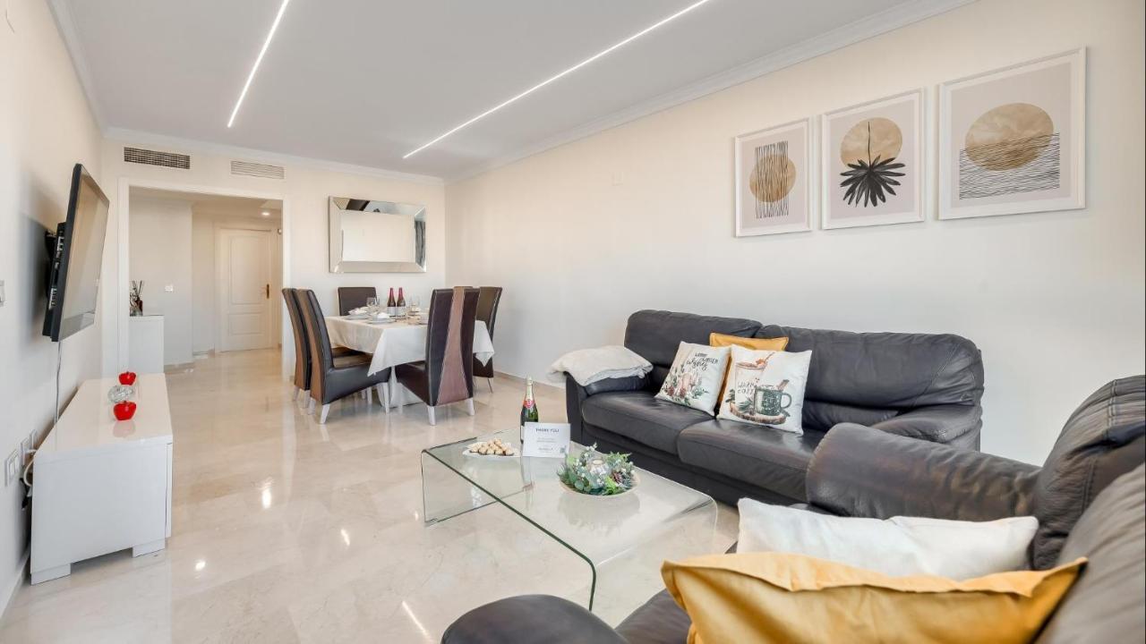 Luxury Penthouse Mountain Sea Views Puerto Banus